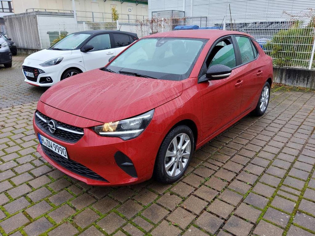 Opel Corsa 2022