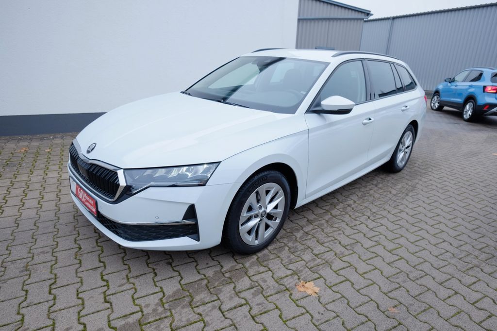 Skoda Octavia 2025