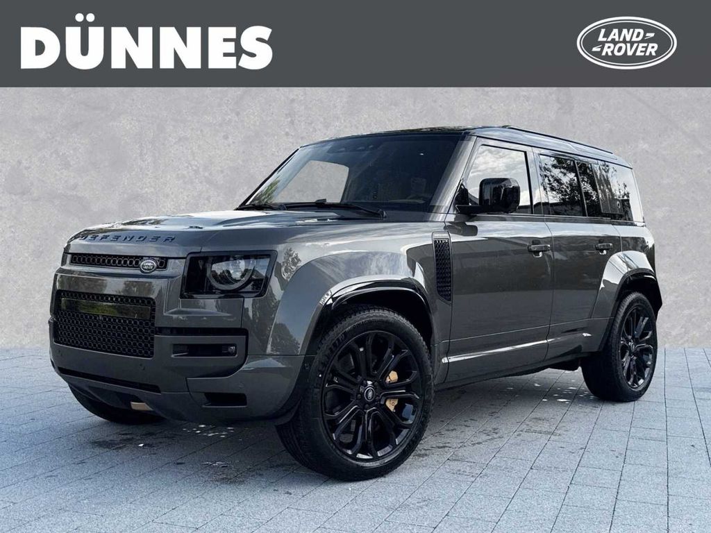 Land Rover Defender 2025