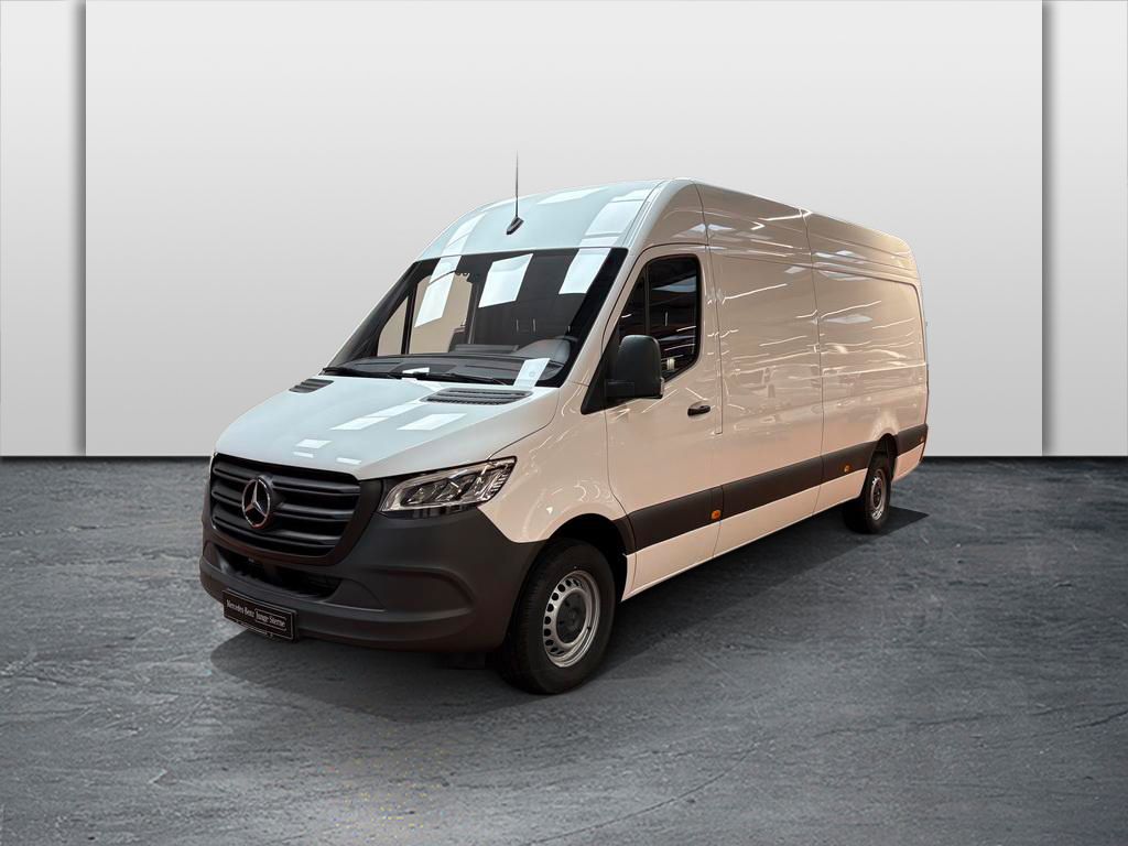 Mercedes-Benz Sprinter 2025