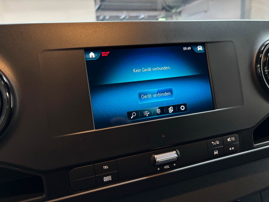 Mercedes-Benz Sprinter 2025