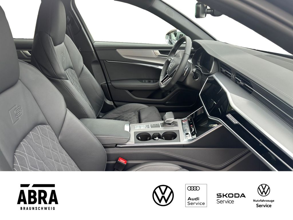 Audi S6 2024