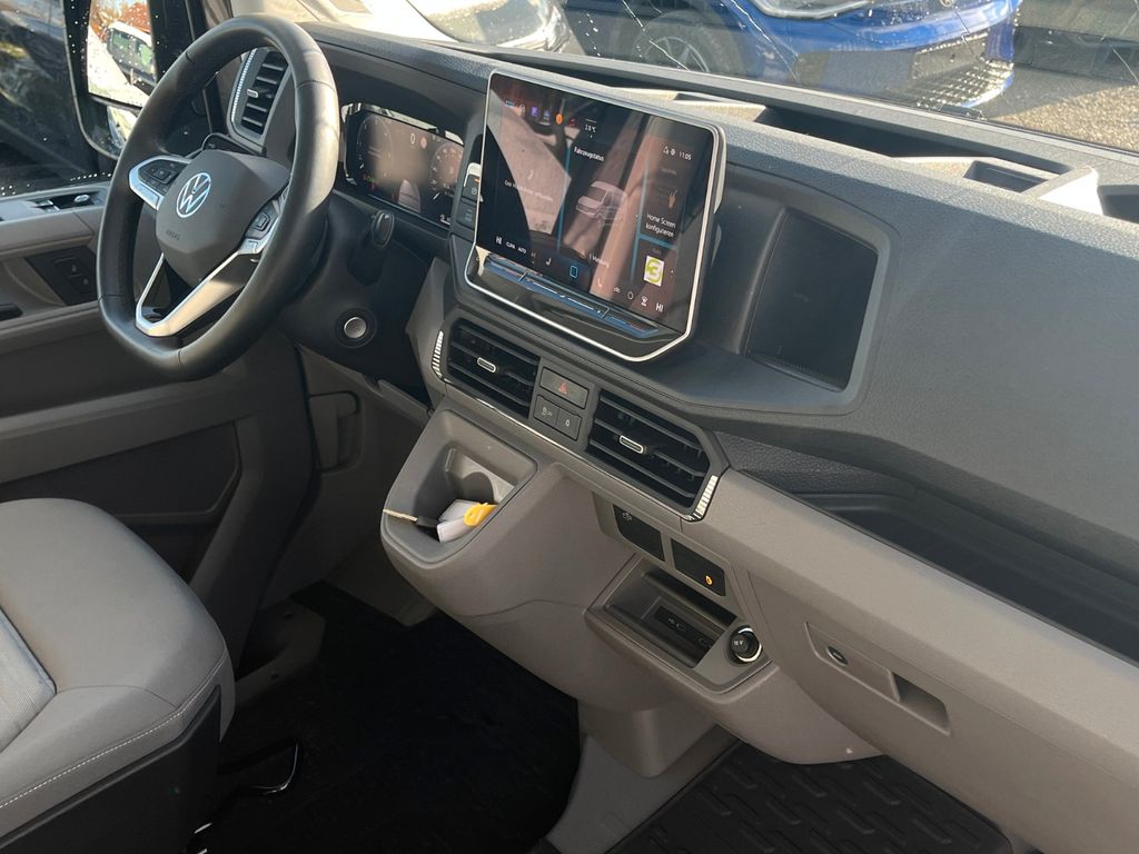 Volkswagen Crafter 2025