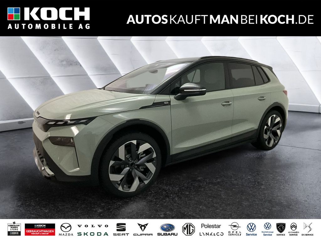 Skoda Elroq 2025