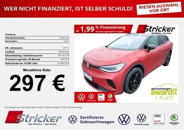 Volkswagen ID.4 2023