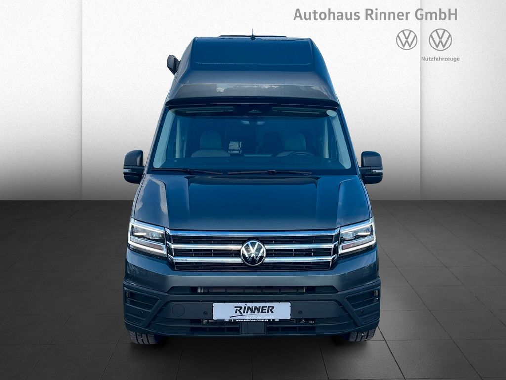 Volkswagen Crafter 2025