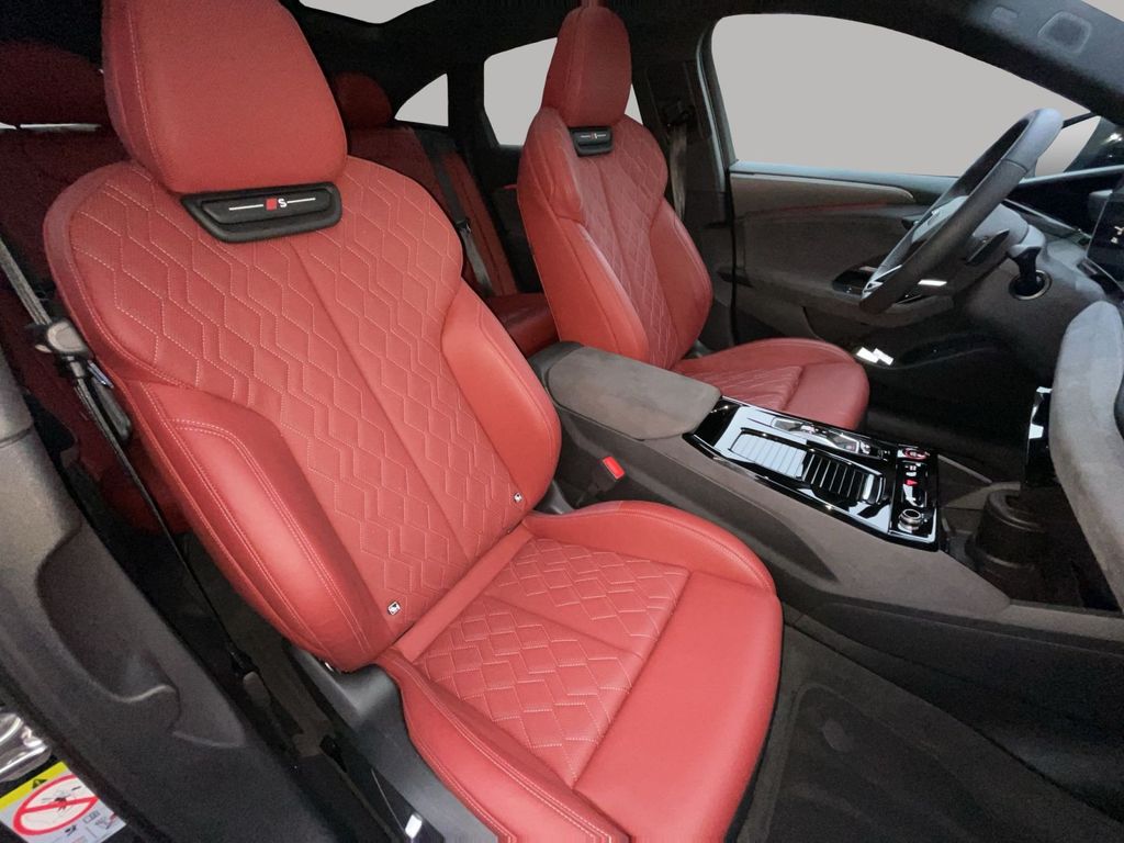 Audi S6 e-tron 2025