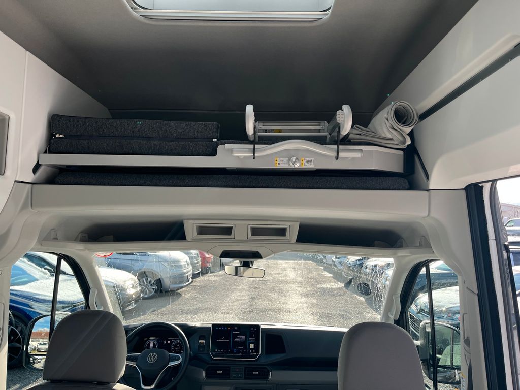 Volkswagen Crafter 2025