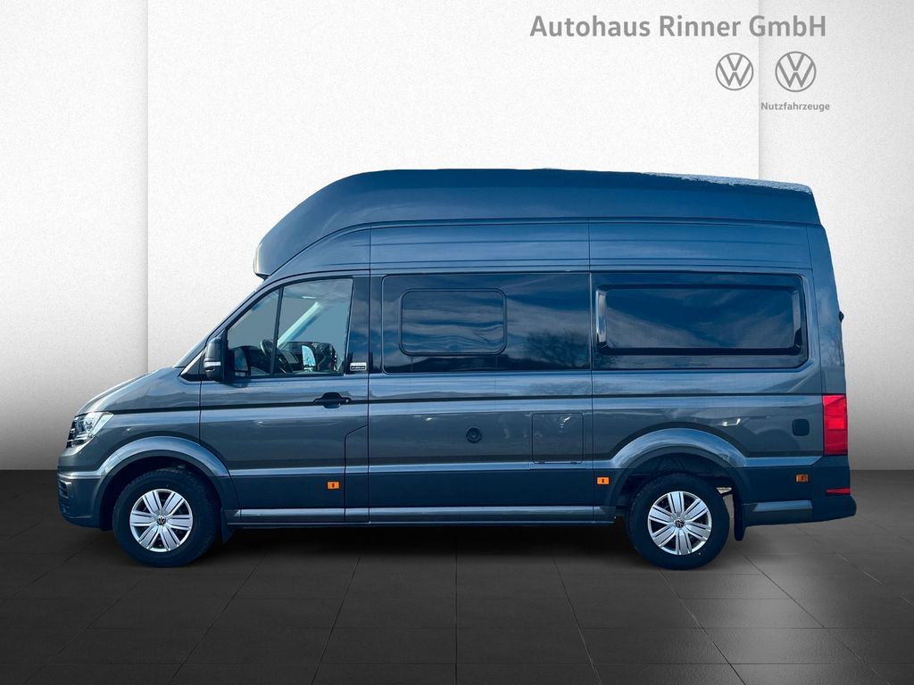Volkswagen Crafter 2025