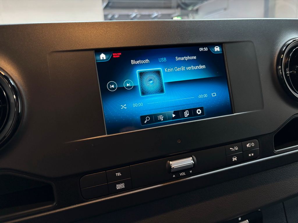 Mercedes-Benz Sprinter 2025