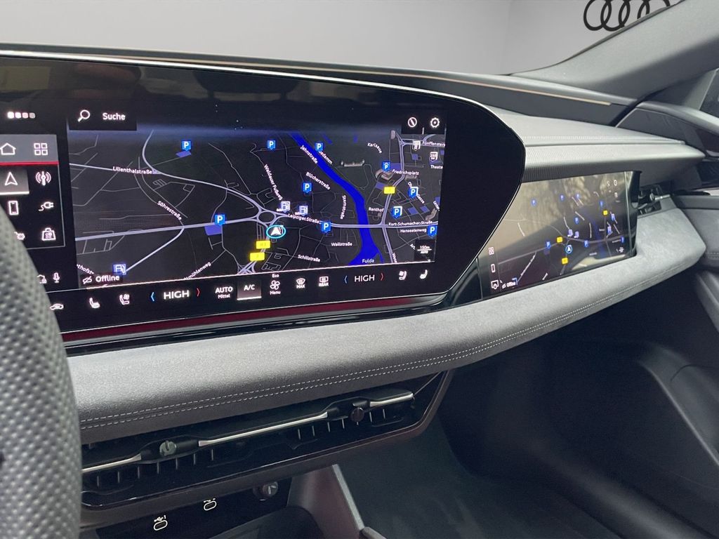 Audi S6 e-tron 2025