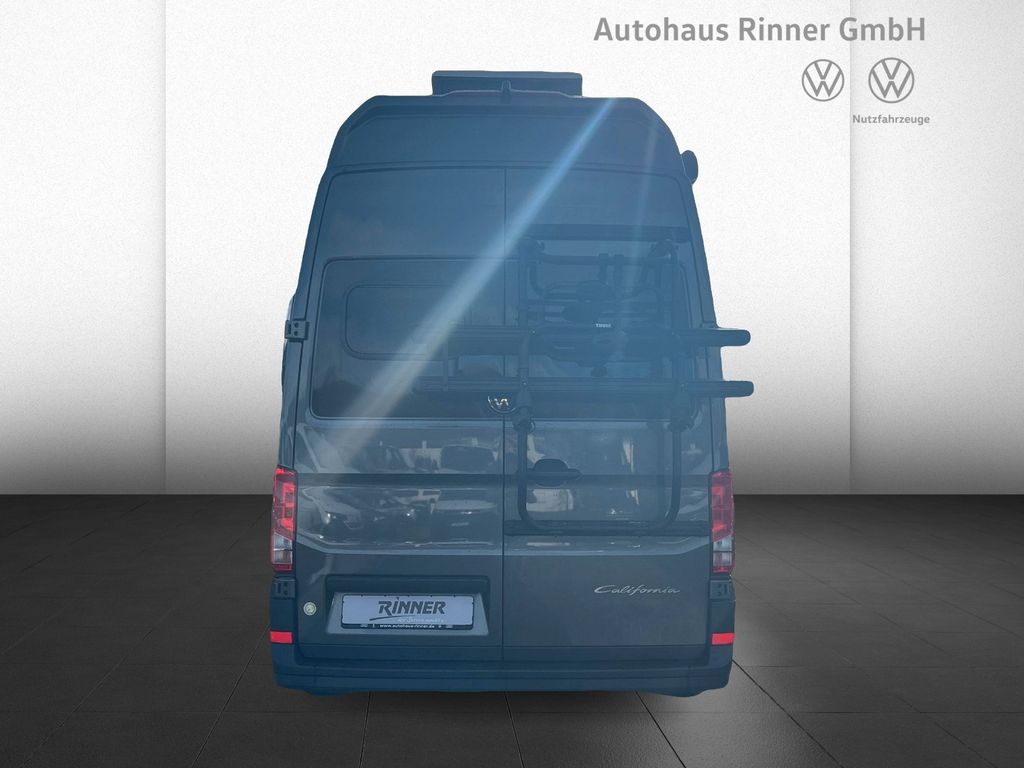 Volkswagen Crafter 2025