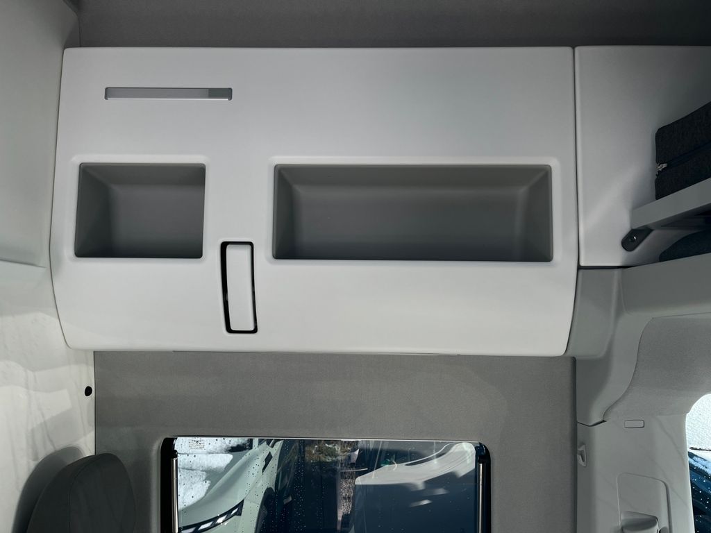 Volkswagen Crafter 2025