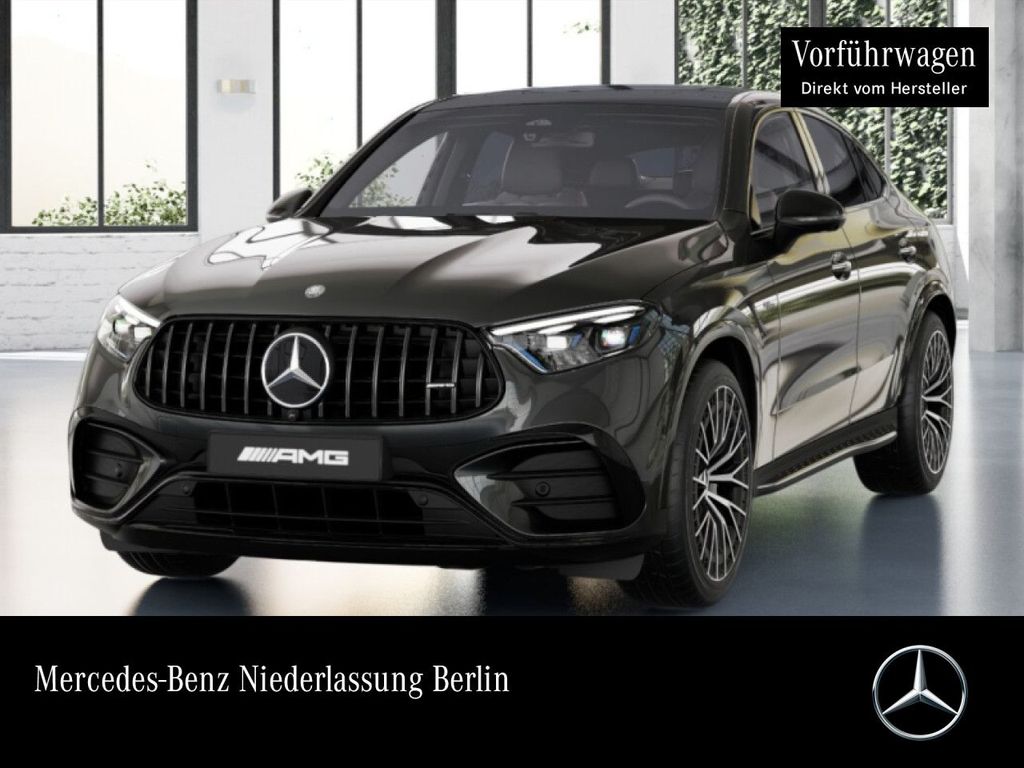Mercedes-Benz GLC 43 AMG 2025