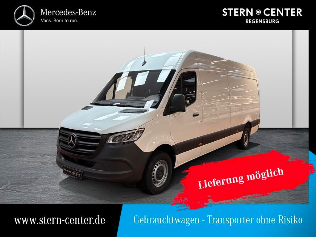 Mercedes-Benz Sprinter 2025