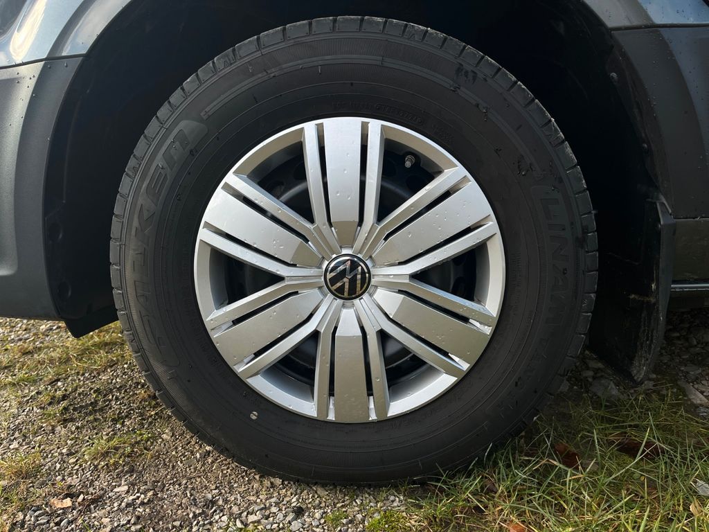 Volkswagen Crafter 2025