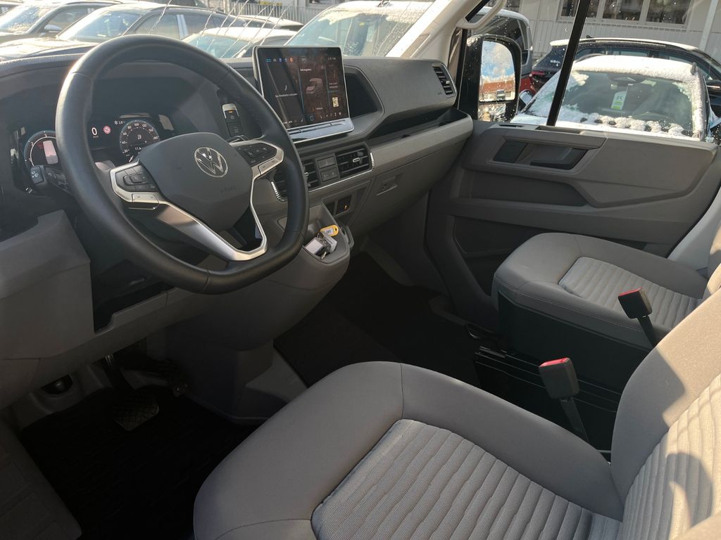 Volkswagen Crafter 2025