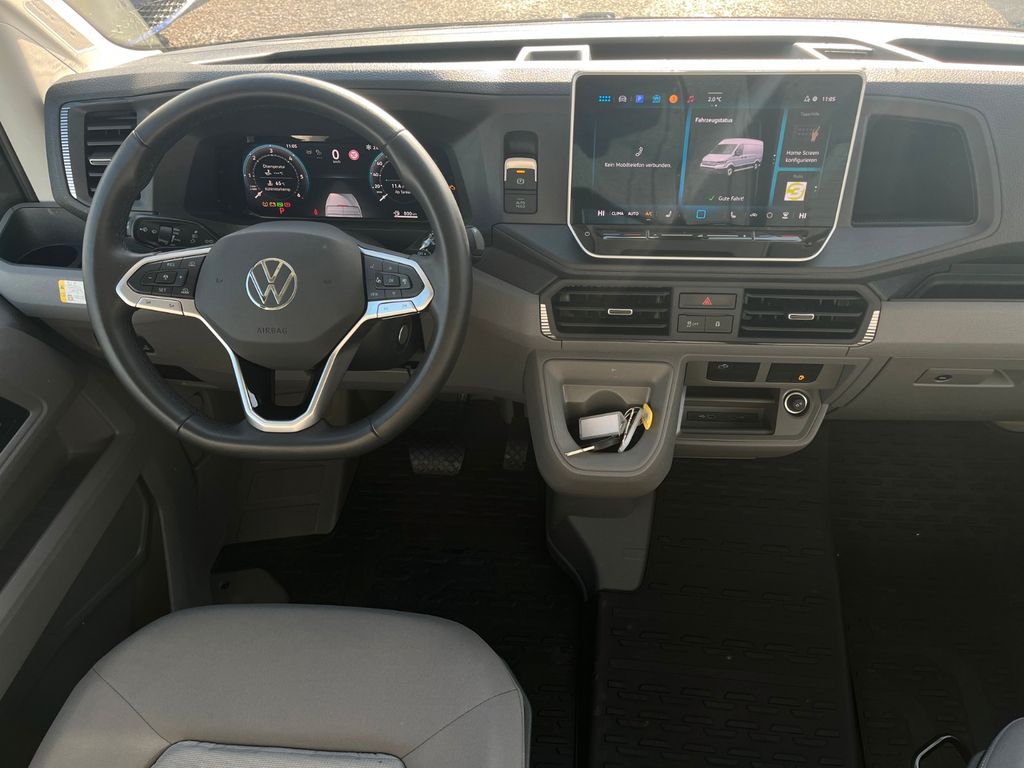 Volkswagen Crafter 2025