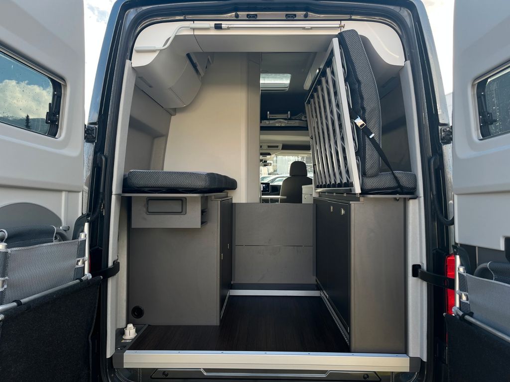 Volkswagen Crafter 2025