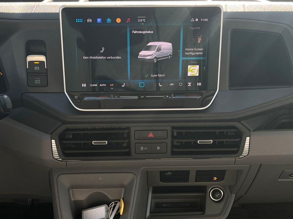 Volkswagen Crafter 2025