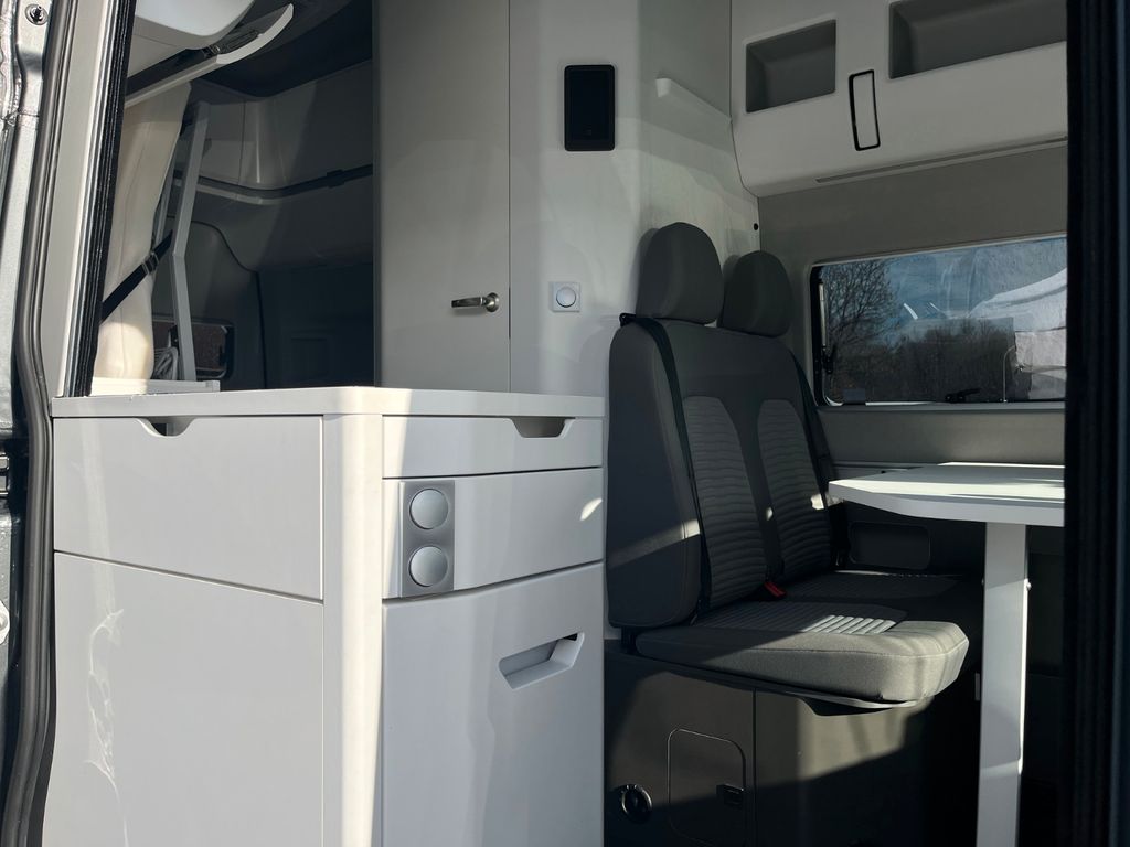 Volkswagen Crafter 2025