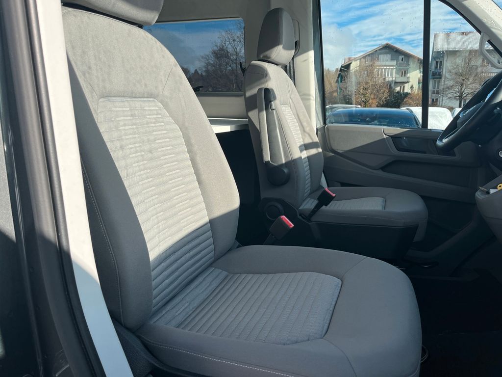 Volkswagen Crafter 2025