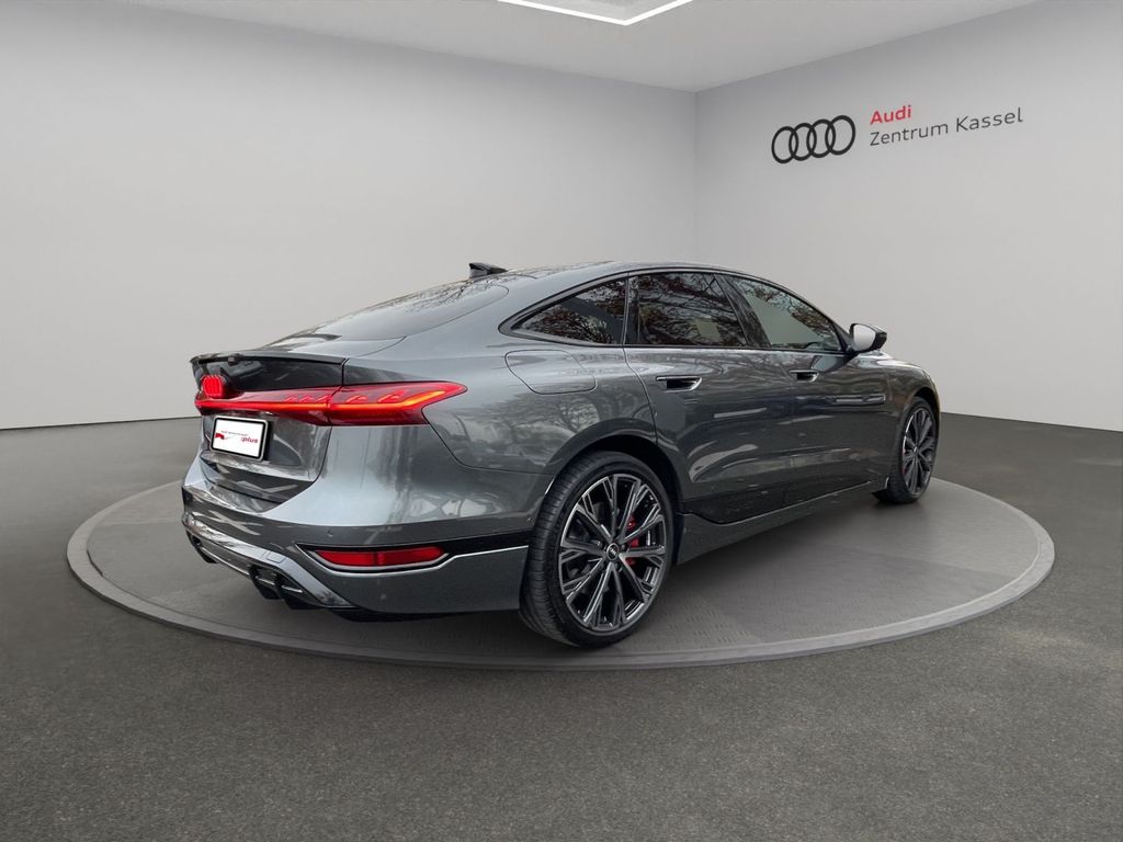 Audi S6 e-tron 2025