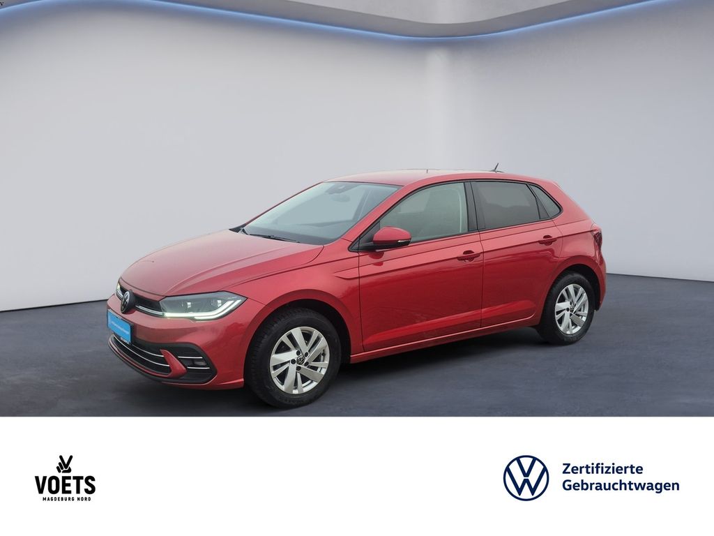 Volkswagen Polo 2024