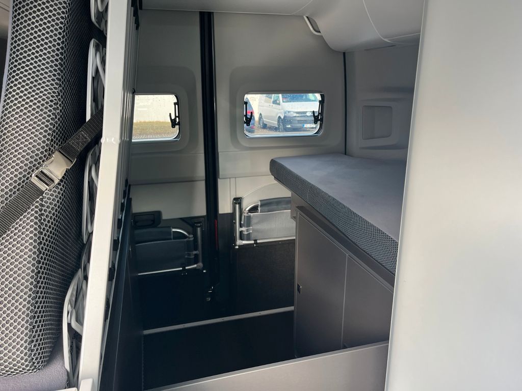 Volkswagen Crafter 2025