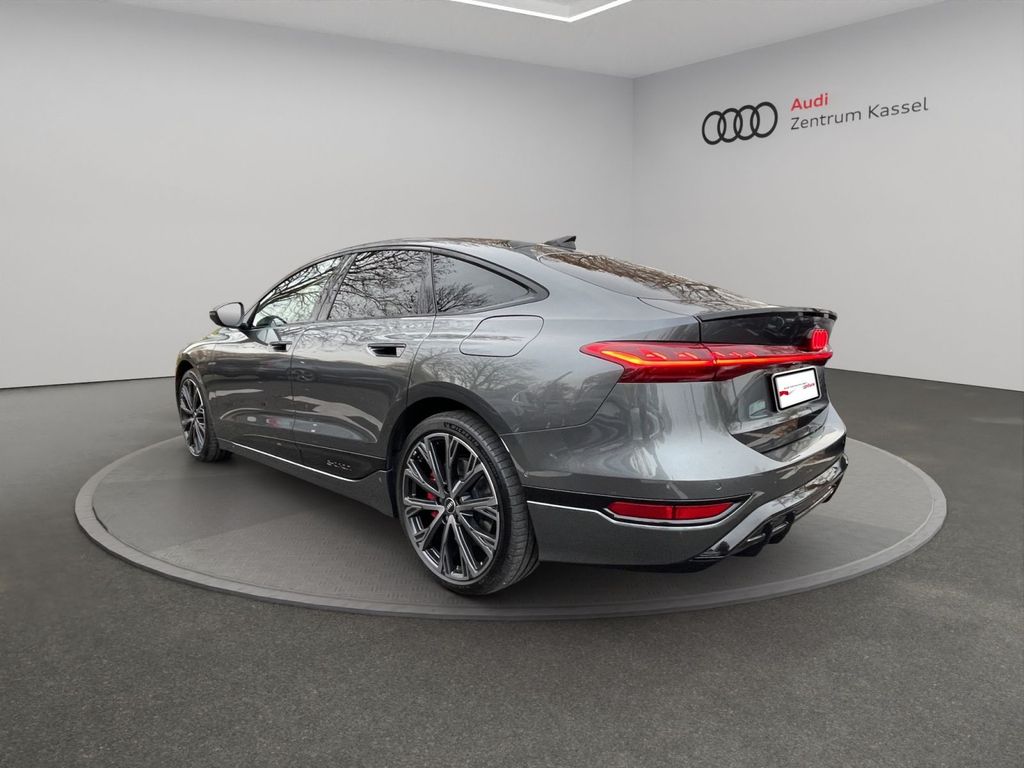 Audi S6 e-tron 2025