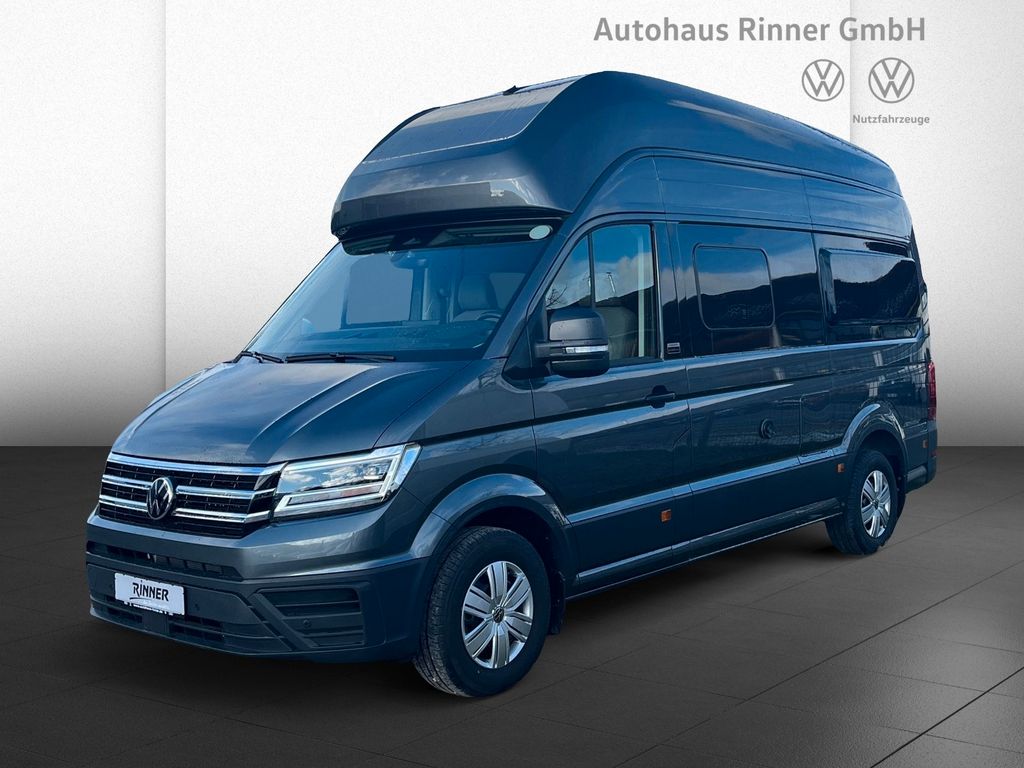 Volkswagen Crafter 2025