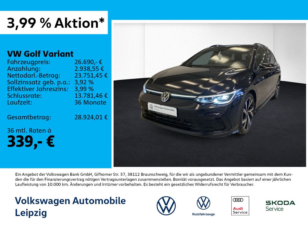 Volkswagen Golf 2021