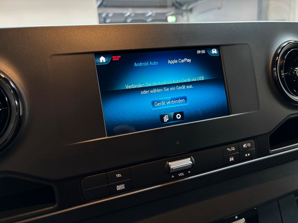 Mercedes-Benz Sprinter 2025