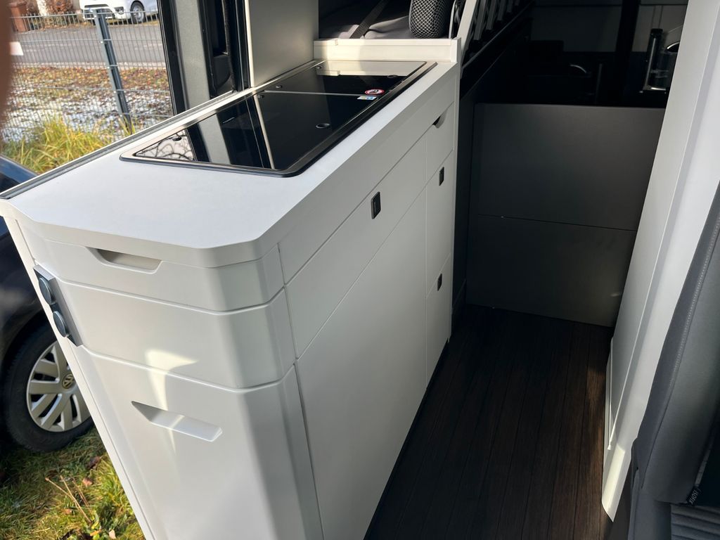 Volkswagen Crafter 2025