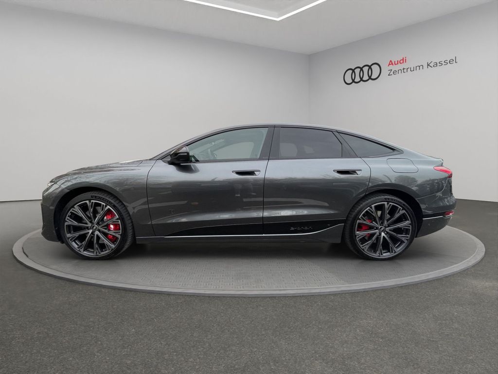 Audi S6 e-tron 2025
