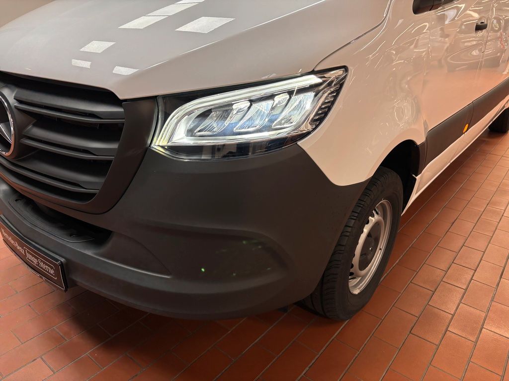 Mercedes-Benz Sprinter 2025