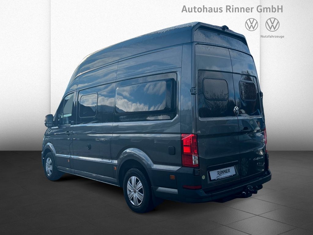 Volkswagen Crafter 2025
