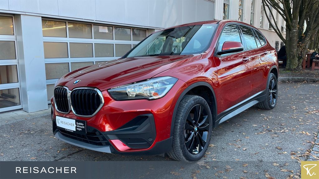 BMW X1 2022