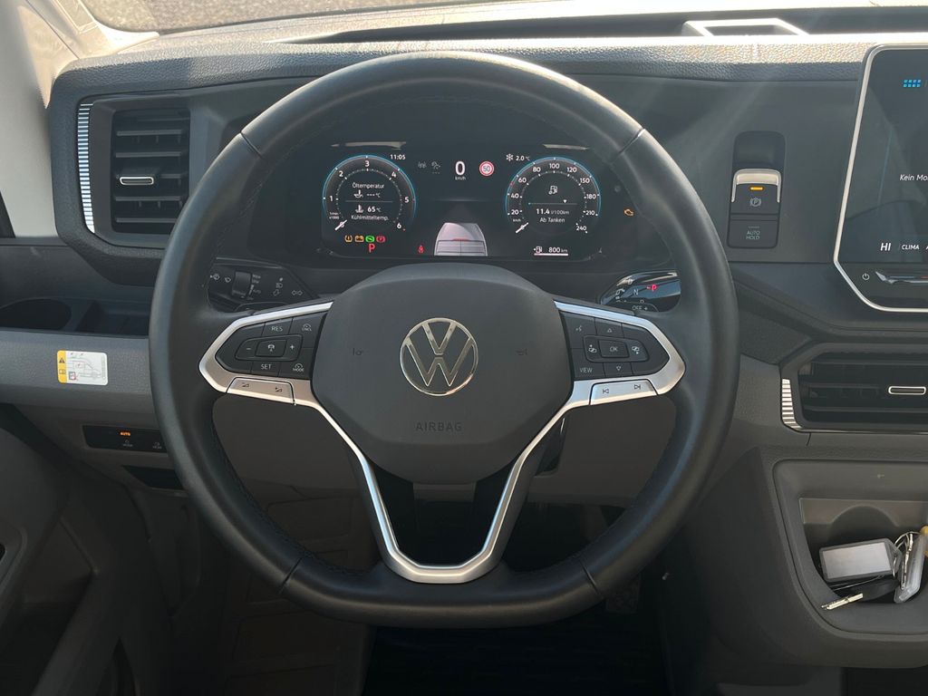 Volkswagen Crafter 2025