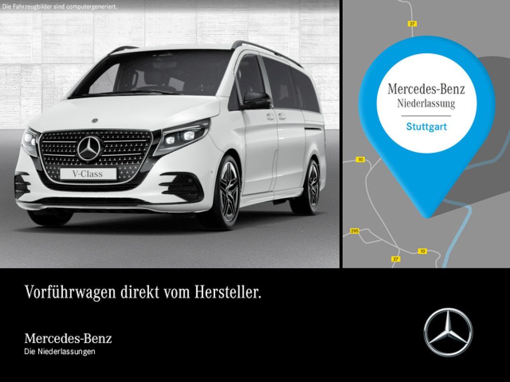 Mercedes-Benz V 300 2025