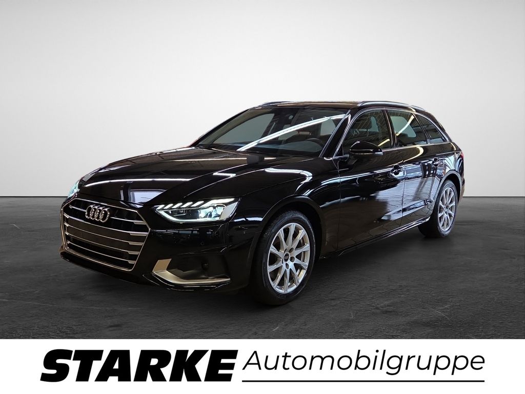 Audi A4 2023