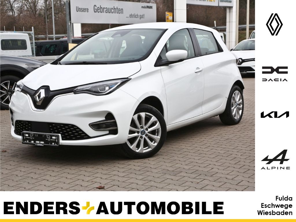 Renault ZOE 2020