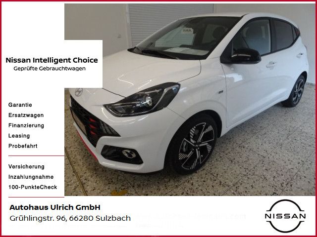 Hyundai i10 2025