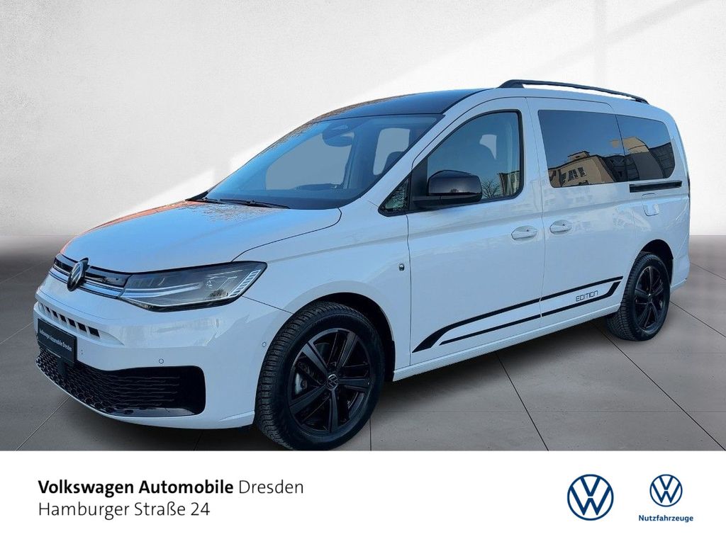 Volkswagen Caddy Maxi