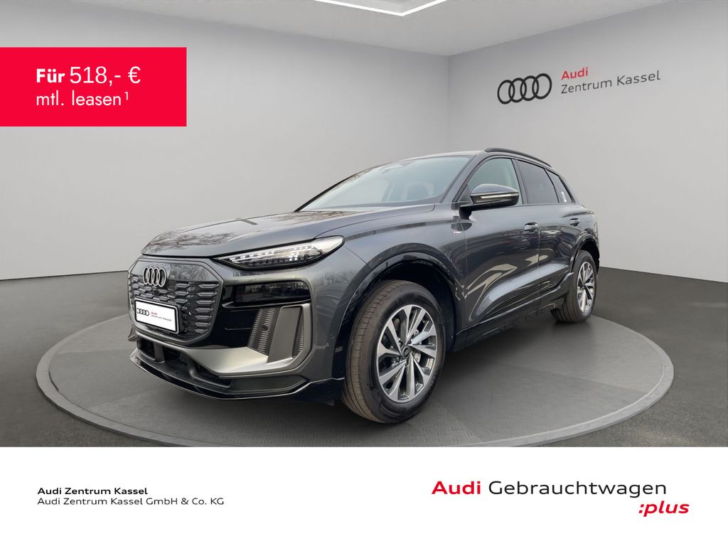 Audi Q6 e-tron 2025