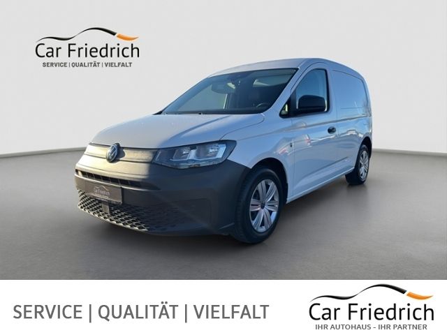 Volkswagen Caddy 2021