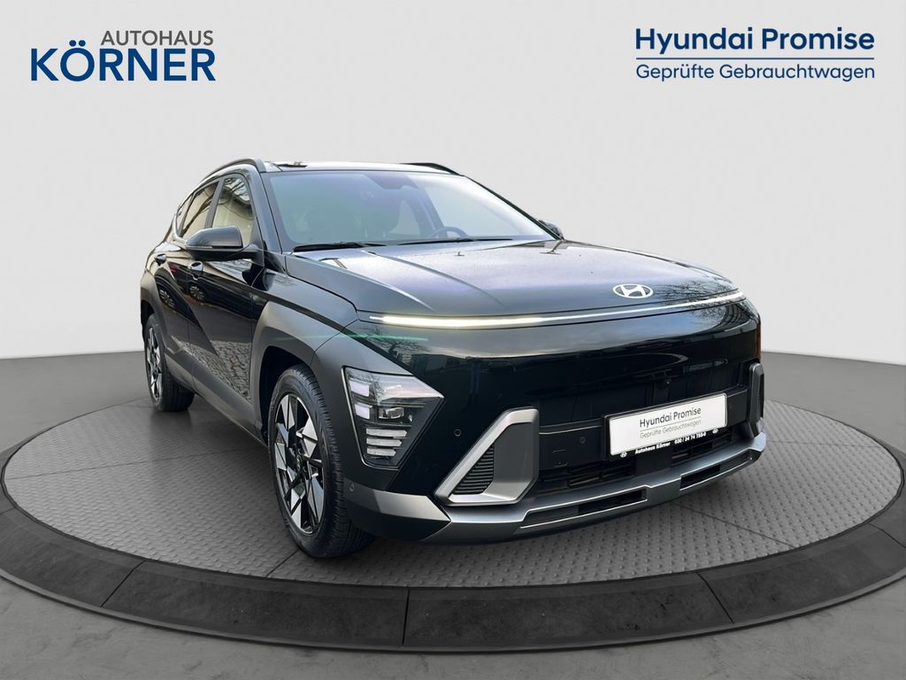 Hyundai KONA 2023