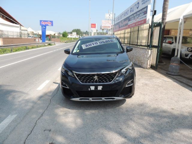 Peugeot 3008 2018