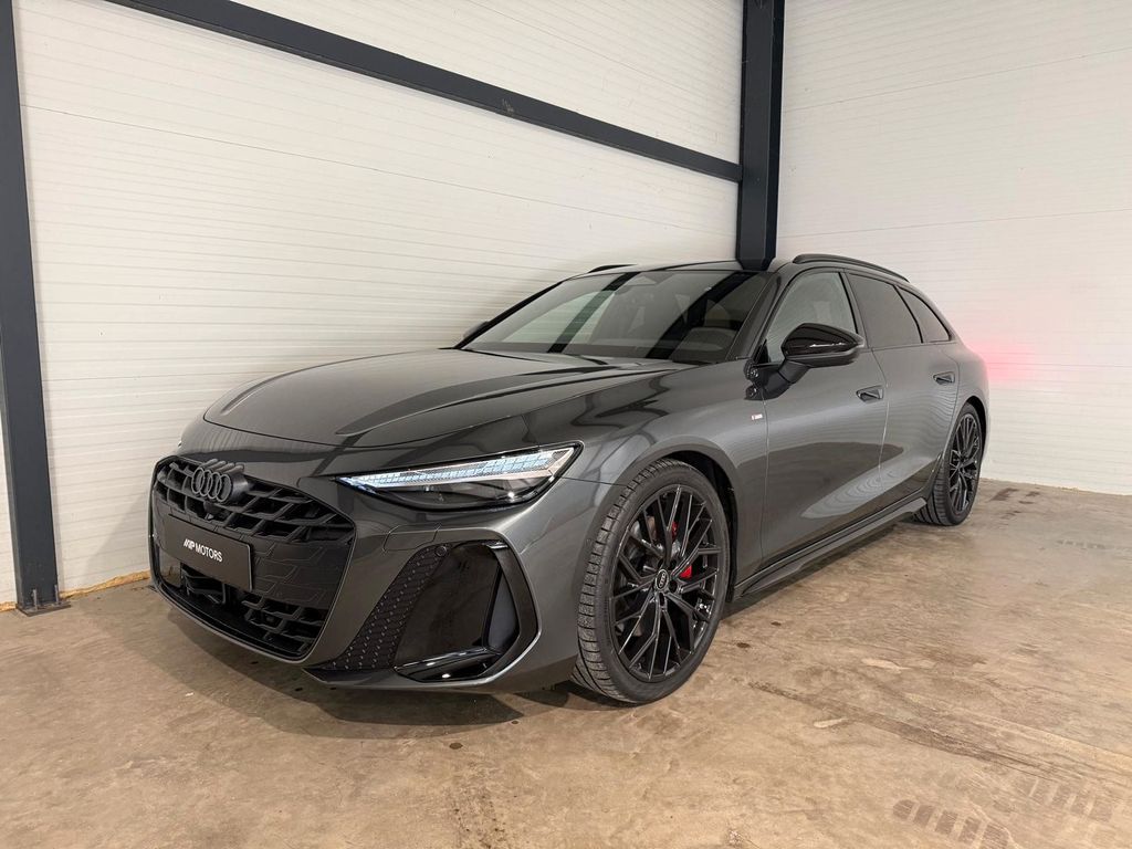 Audi A6 2025