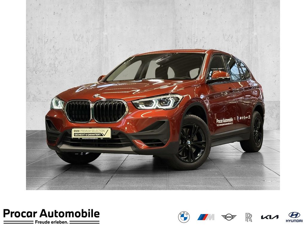 BMW X1 2022